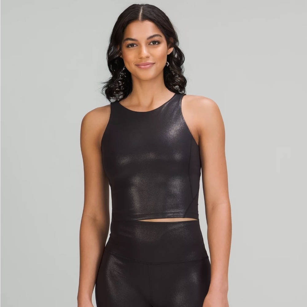 ❥Lululemon Align High Neck Tank